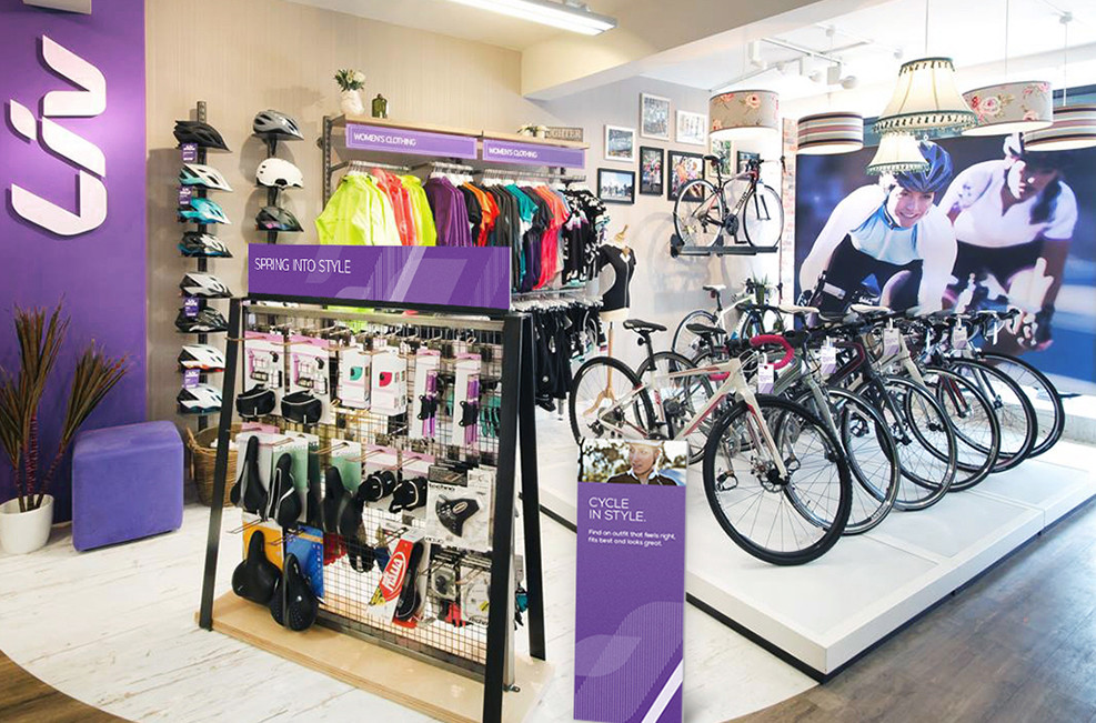 Liv sale bike shop