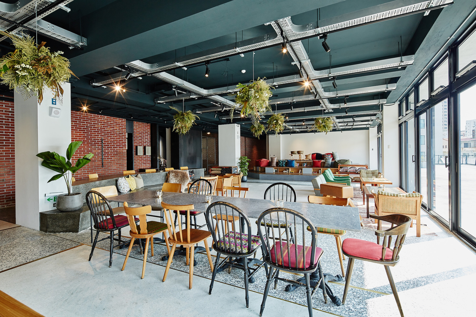 圖片提供:U.I.J Hotel & Hostel 友愛街旅館