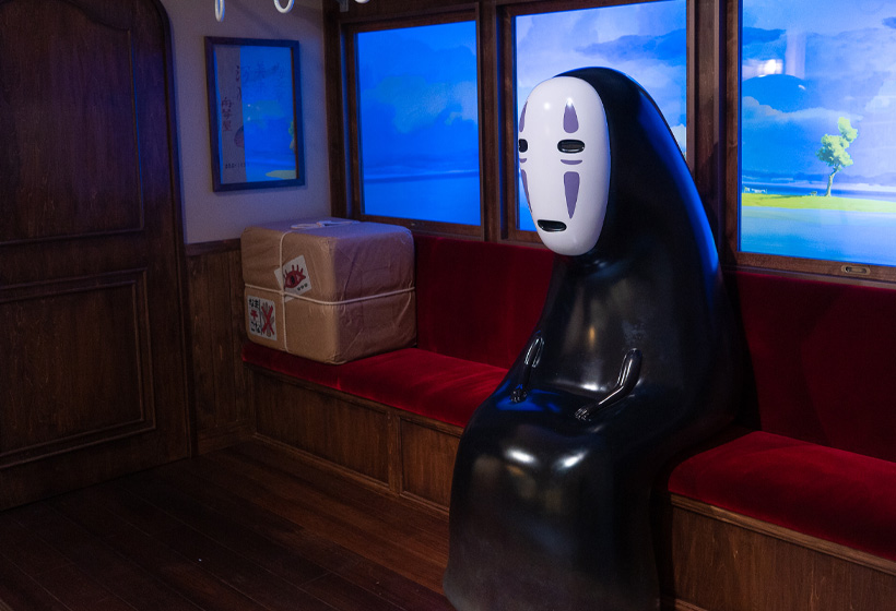 吉卜力公園官網寫著:“There are no big attractions or rides in Ghibli Park. Take a stroll, feel the wind, and discover the wonders.”(圖片來源:Ghibli Park )